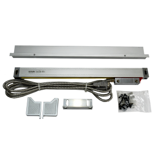 Фото - Оптична лінійка енкодер 250мм 5um