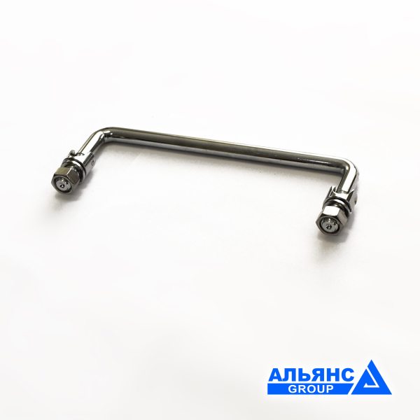 Фото - Ручка хромована діам.9 мм L=155 мм