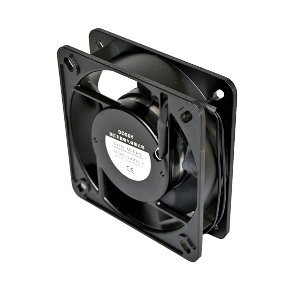 Фото - Вентилятор 135х135х32мм 220VAC для примусового охолодження