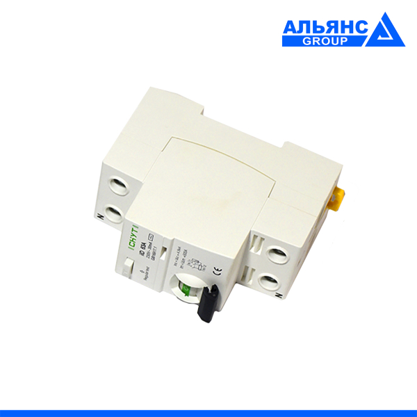 Фото - Диференційний вимикач ILD 63A 2полюси