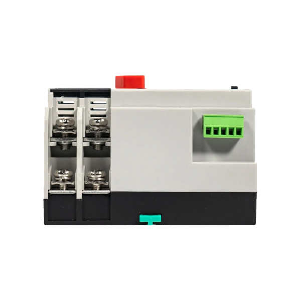 Фото - Автоматичний перемикач джерела живлення LW2R-125II 2 полюси  125А GRID/GEN