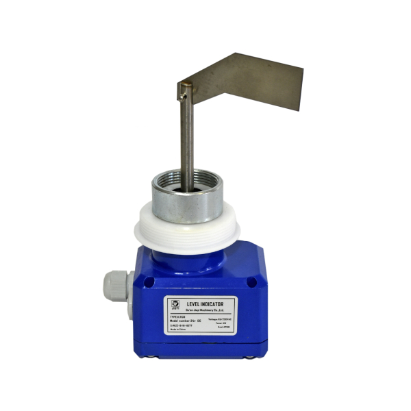 Фото - Датчик рівня сипучих матеріалів  лопасний 24VDC