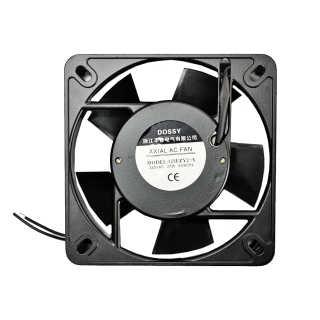 Фото - Вентилятор 135х135х32мм 220VAC для примусового охолодження