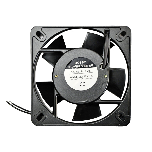 Фото - Вентилятор 135х135х32мм 220VAC для примусового охолодження