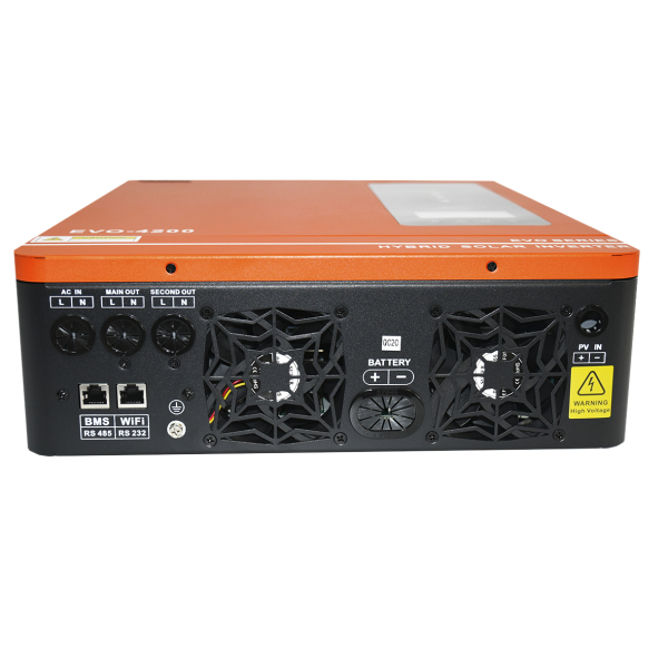 Фото - Гібридний  інвертер AN-SCI02-EVO-4200