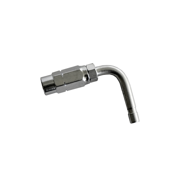 Фото - Фітинг затискний KB-6 90°