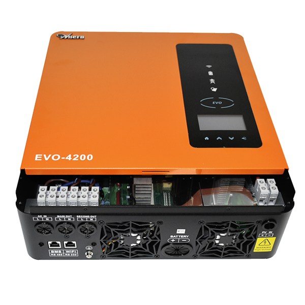 Фото - Гібридний  інвертер AN-SCI02-EVO-4200