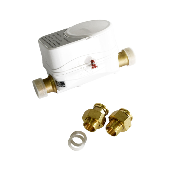 Фото - Лічильник води DN20 SMART ZigBee-WiFi