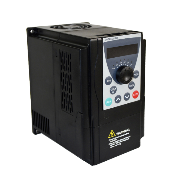 Фото - Частотний перетворювач AE200 380В 3 фази векторний 1.5KW