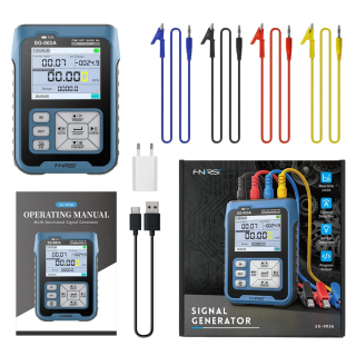 Фото - FNIRSI SG-003A генератор сигналів багатофункціональний