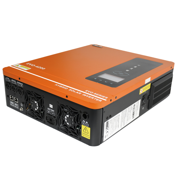 Фото - Гібридний  інвертер AN-SCI02-EVO-4200