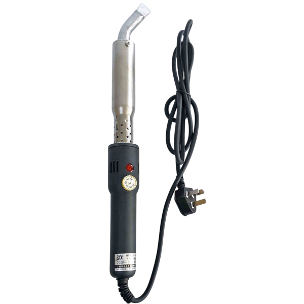 Фото - Паяльник 800Вт 220В з регулюванням температури та перехідником