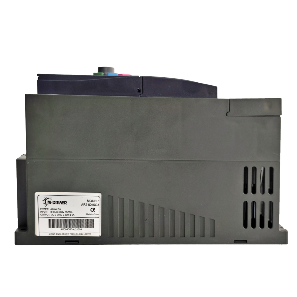 Фото - Частотний перетворювач 380В 3фази векторний 4.0KW - DRIVER AP2 BU, EMI