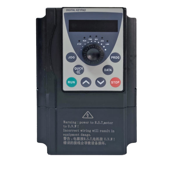 Фото - Частотний перетворювач AE200 з 220В 1фаза на 220В 3фази векторний 1.5KW