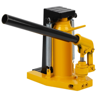 Фото - Домкрат гідравлічний низького захвату з лапою MHC-5RS в/п 10тн./5тн.