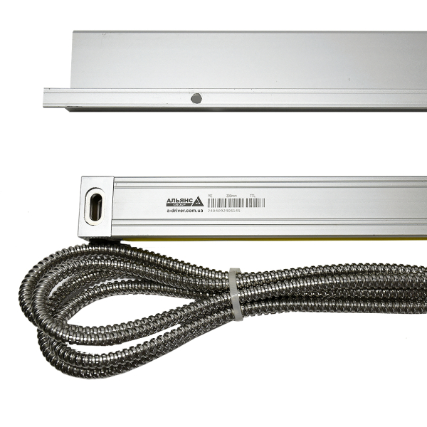 Фото - Оптична лінійка енкодер 2000мм 5um