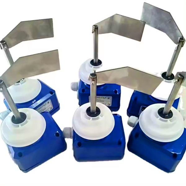 Фото - Датчик рівня сипучих матеріалів  лопасний 24VDC