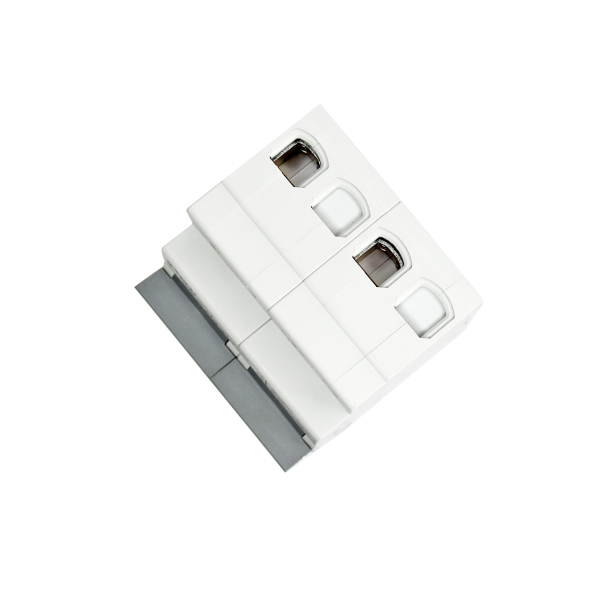 Фото - Ручний перемикач джерела живлення 2 полюси 100А YTFST 125CHYT