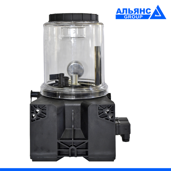 Фото - Насос пластичного мастила 2л 12VDC Graco