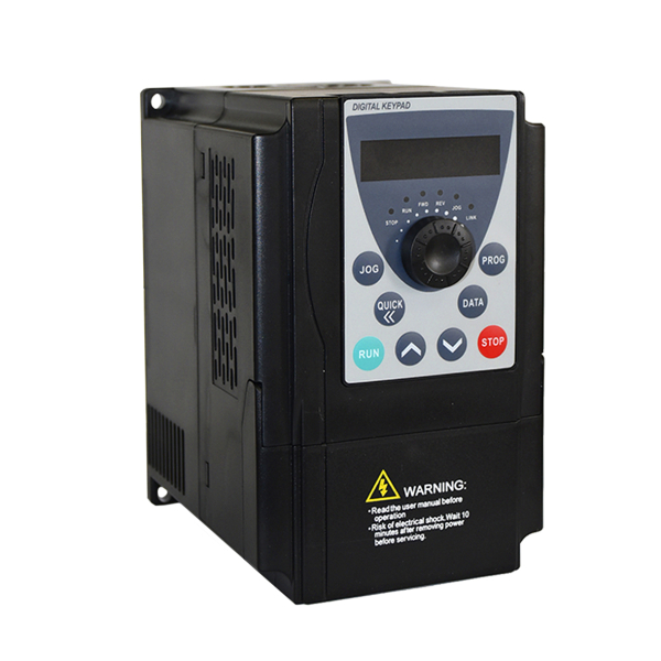 Фото - Частотний перетворювач AE200 380В 3 фази векторний 2.2KW