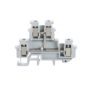 Фото - Двоярусна прохідна клема MBKKB - 2,5