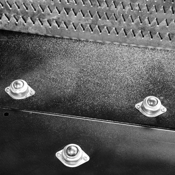 Фото - Ролик транспортувальний сталевий C250