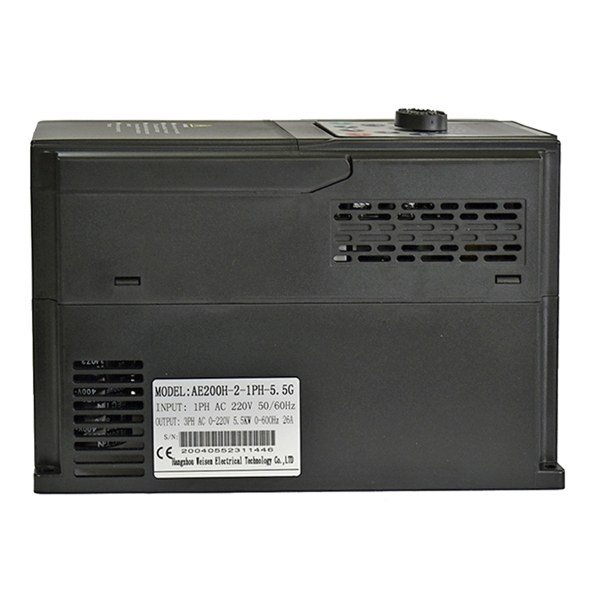 Фото - Частотний перетворювач AE200 380В 3 фази векторний 5.5KW