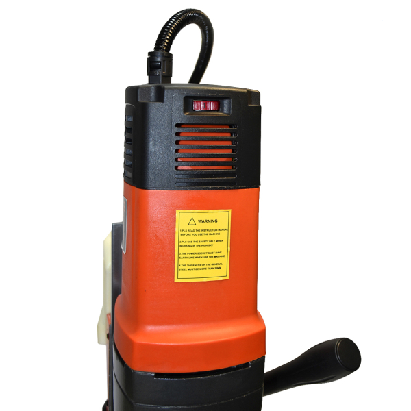 Фото - Дриль на магнітній підошві MW-100T 2200W