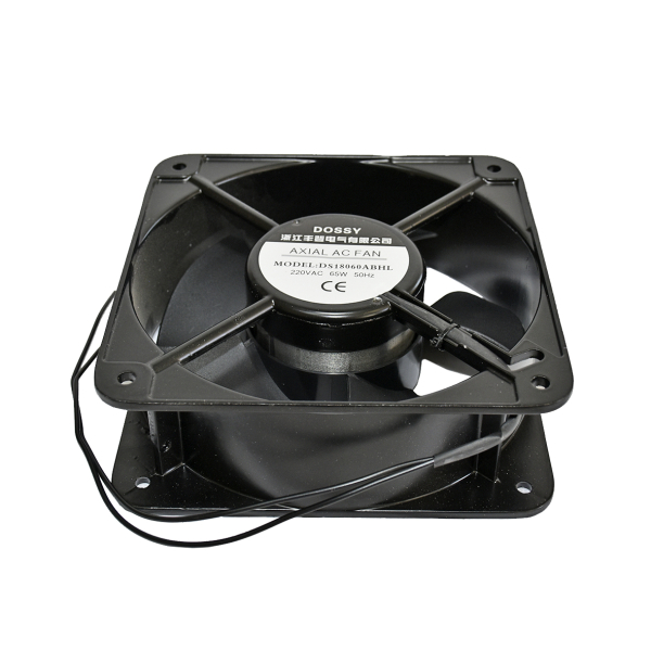 Фото - Вентилятор 180х180х60мм 220VAC  для примусового охолодження