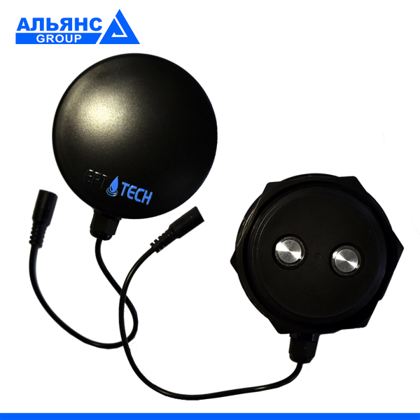 Фото - Контролер рівня рідини WiFi ультразвуковий