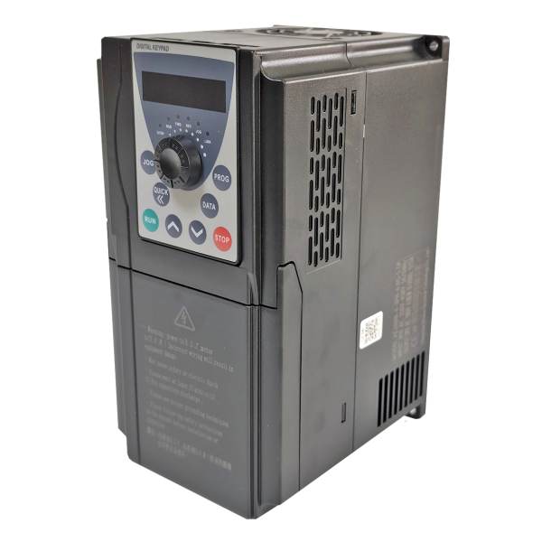 Фото - Частотний перетворювач AE200 380В 3 фази векторний 4KW