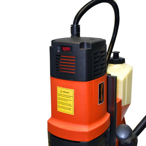 Фото - Дриль на магнітній підошві MW-32B  2600W