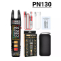 Струмові (токові) кліщі Aneng PN130 600V AC/DC Voltage, 100A AC/DC Current, NCV, мультиметр, VA кольоров. дисплей