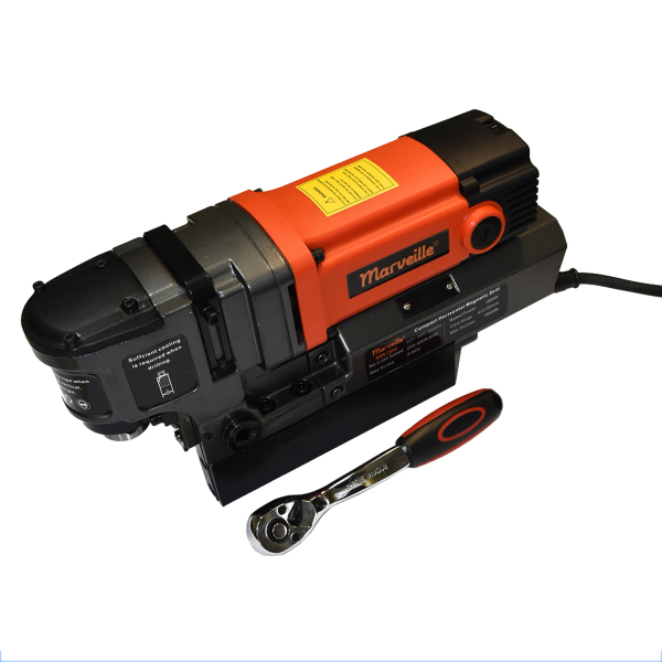 Фото - Дриль на магнітній підошві горизонтальна MW-50G 1850W