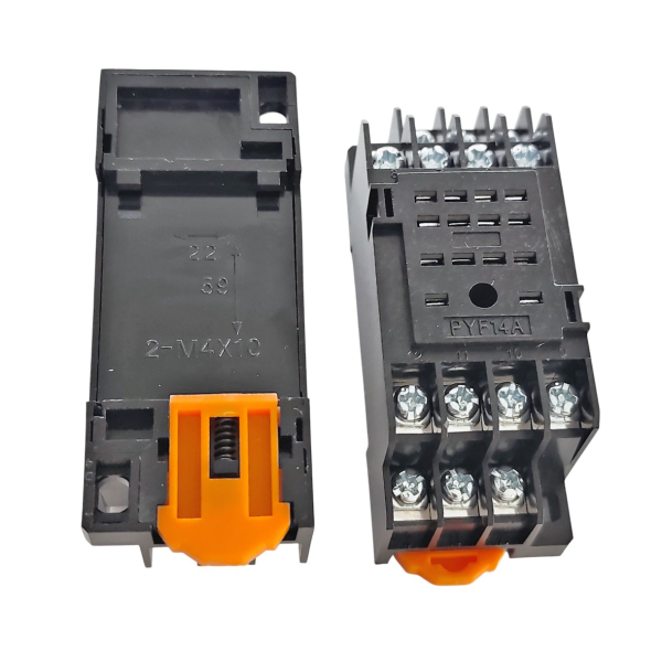 Фото - Реле комутації MY4NJ (HH54P) котушка DC12V