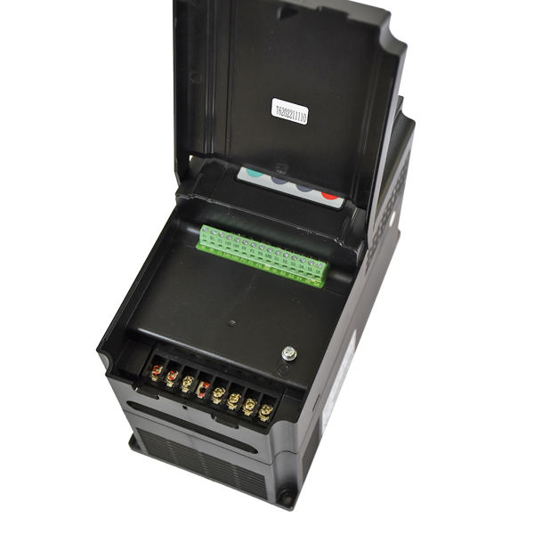 Фото - Частотний перетворювач AE200 з 220В 1фаза на 220В 3фази векторний 3KW