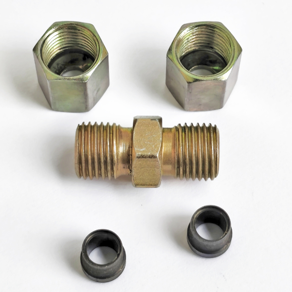 Фото - З'єднання сталеве GLZ 6-6