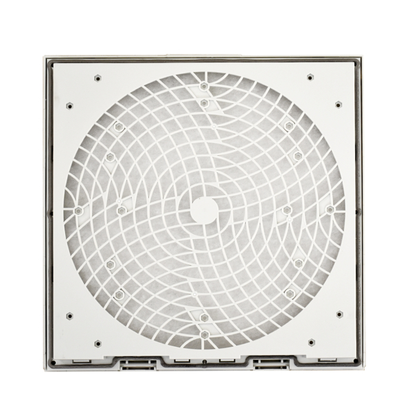 Фото - Випускний фільтр NTL-LD 323*323mm