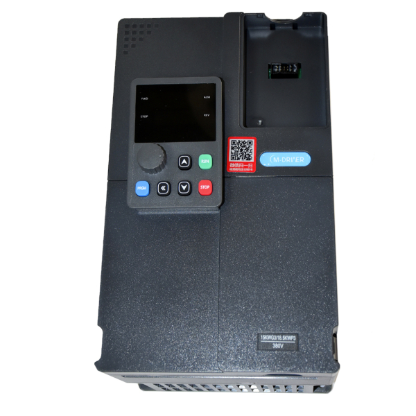 Фото - Частотний перетворювач 380В 3фази векторний 15KW- DRIVER