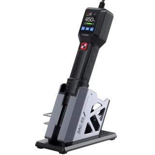 Фото - FNIRSI Інтелектуальний термофен SAG-55 потужністю 550 Вт