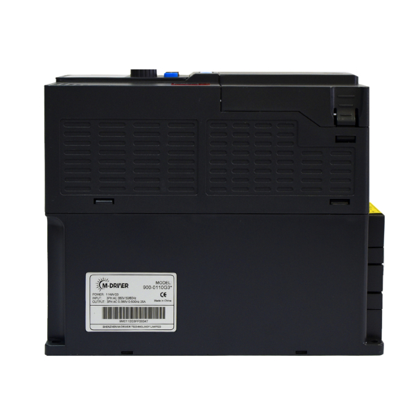 Фото - Частотний перетворювач 380В 3фази векторний 11KW- DRIVER