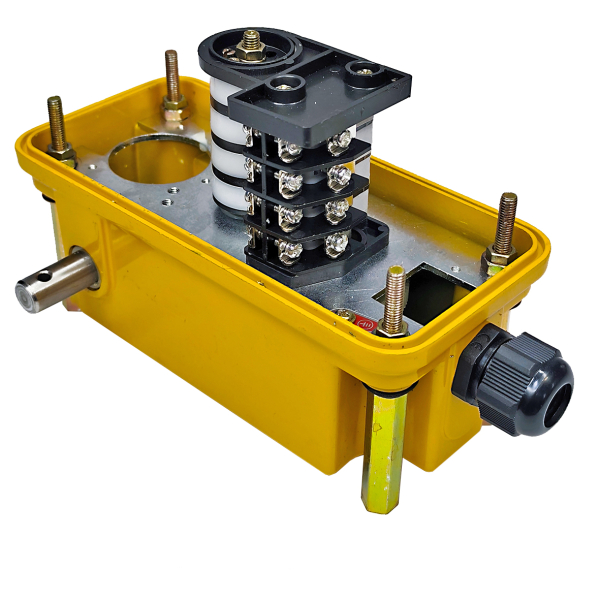 Фото - Кінцевий вимикач, обмежувач висоти крановий