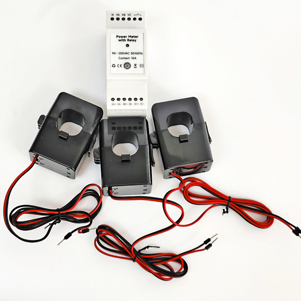 Фото - Лічильник електроенергії 3ф 300А WiFi Smart SP361-R