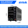 Лабораторний блок живлення 30 В, 10 А, DPS3010U