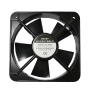 Вентилятор 200х200х60мм. 220VAC алюмінієвий для примусового охолодження