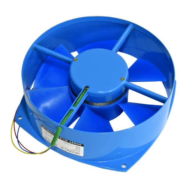 Фото - Вентилятор 200FZY2-D для примусового охолодження