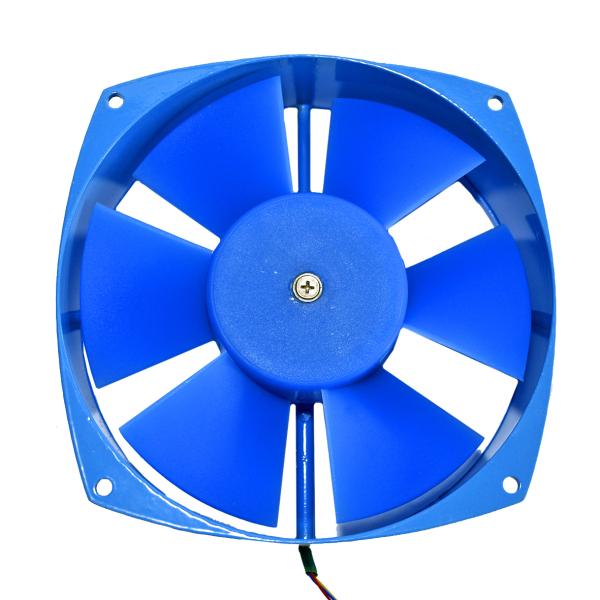 Фото - Вентилятор 200FZY2-D для примусового охолодження