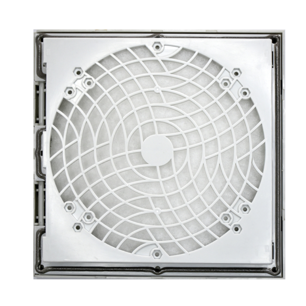 Фото - Випускний фільтр NTL-LD 204*204mm