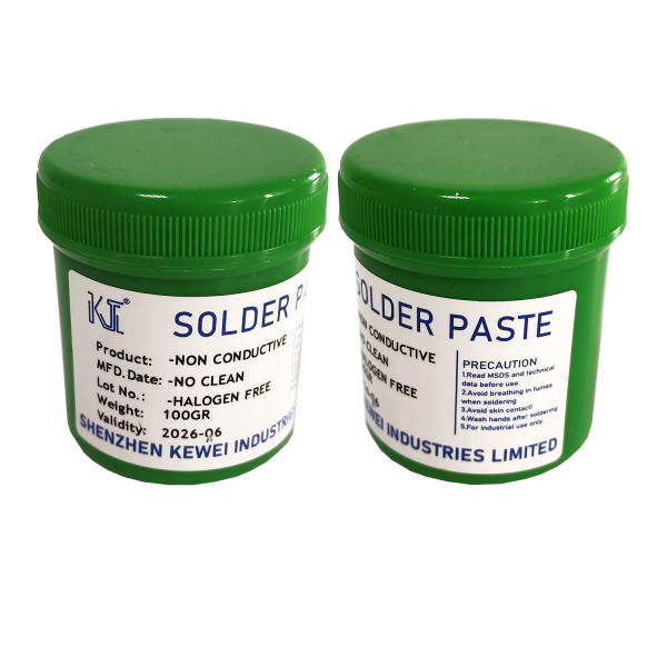 Фото - Флюс для пайки Kewei, 100гр