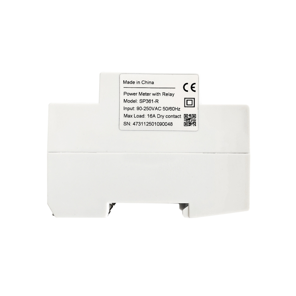 Фото - Лічильник електроенергії 3ф 750А WiFi Smart SP361-R